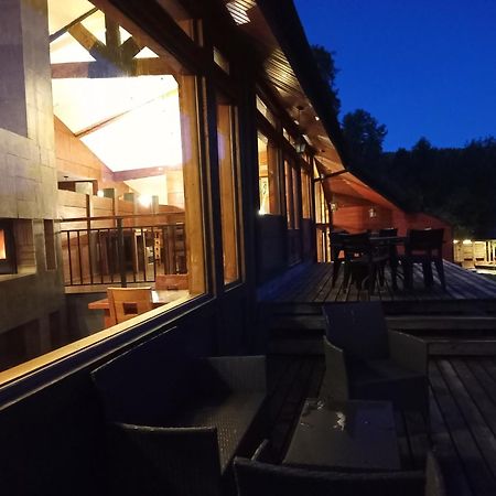 Lodge El Taique Puyehue Bagian luar foto
