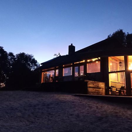 Lodge El Taique Puyehue Bagian luar foto